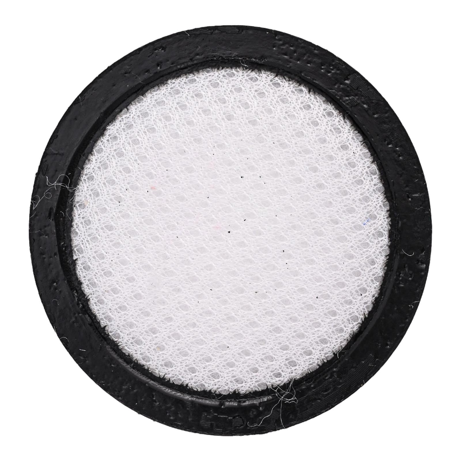 Inse K370 N370 N300 Vacuum Cleaner Replacement Filter 2Pcs/4Pcs Dust Tank Hepa Filter For Bagless Cordless Handheld Vacuum Cleaner Black And White 2 Pack — image 5