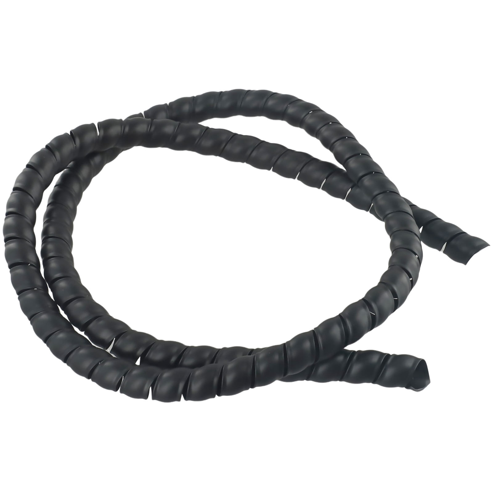Wire Protector Hydraulic Hose Spiral Wound Wire Protector Cable Management Tube D10Mm D12Mm โ image 2
