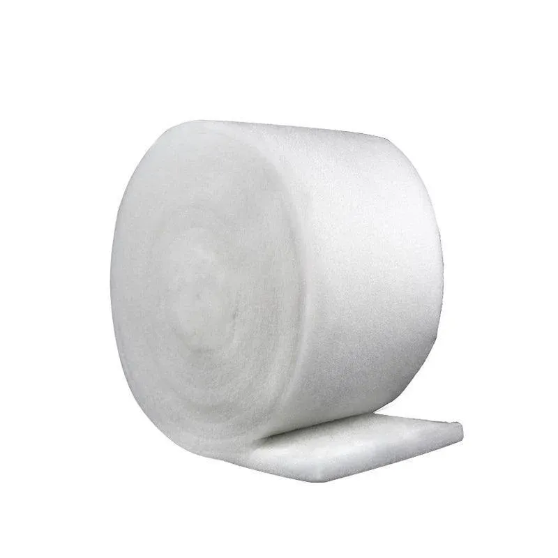 6M Aquarium Filter Foam Fish Tank Pond Sump Filter Cotton Fine Media Sponge Pad — image 2