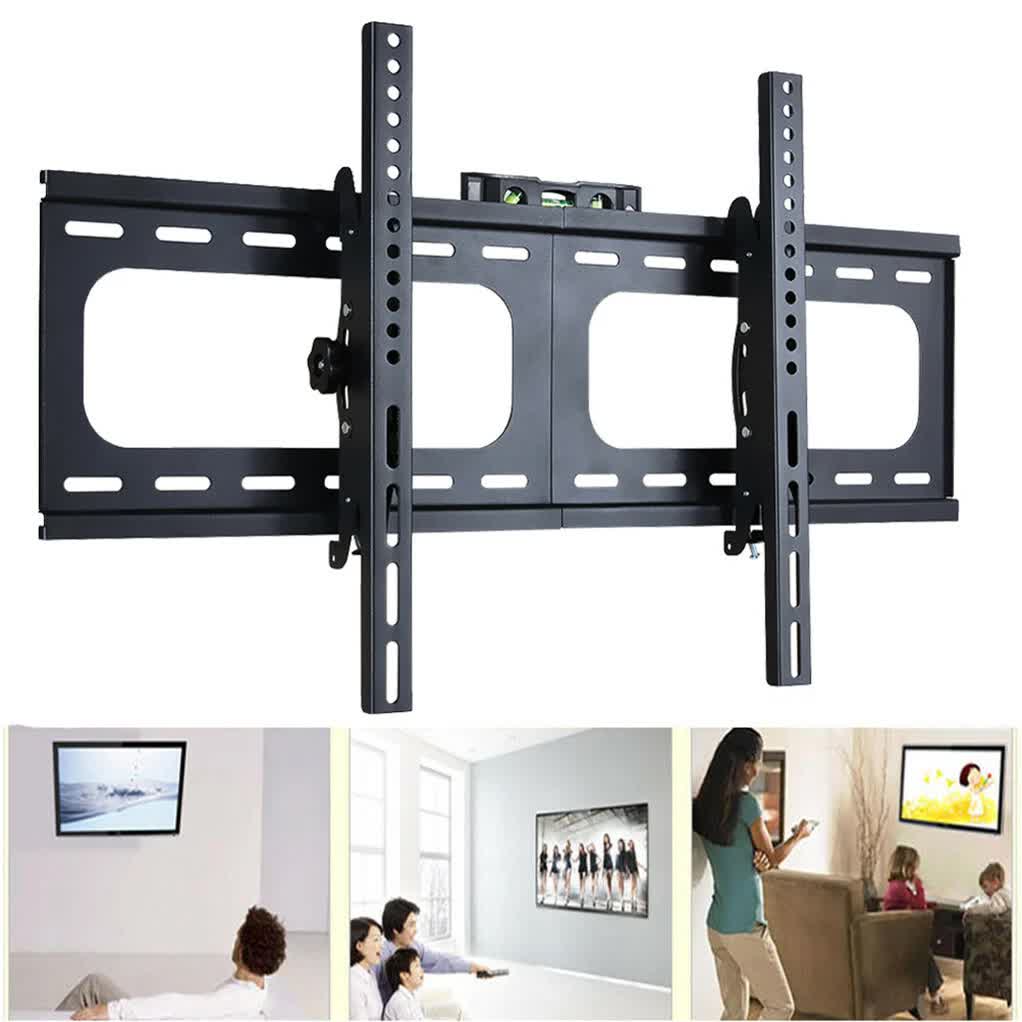 TV Wall Bracket Fixed Tilting For Upto 75" Inch LG Samsung Flat Screen โ image 2
