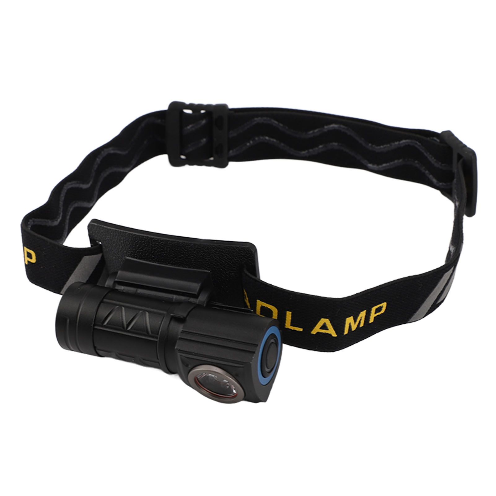 Outdoor Headlight Elastic Band Waterproof Highlight Mini Portable 550lm Headlamp Flashlight for Hiking Fishing White — image 5