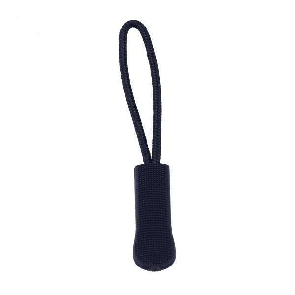 50-pack Black Replacement Zippers for Clothing, 6 inches — image 3
