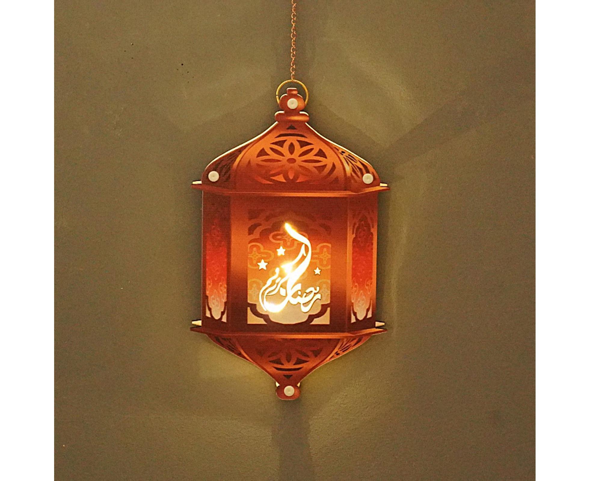 Front Door Sign LED Wooden Pendant Wall Art Decor for Home-N — image 2