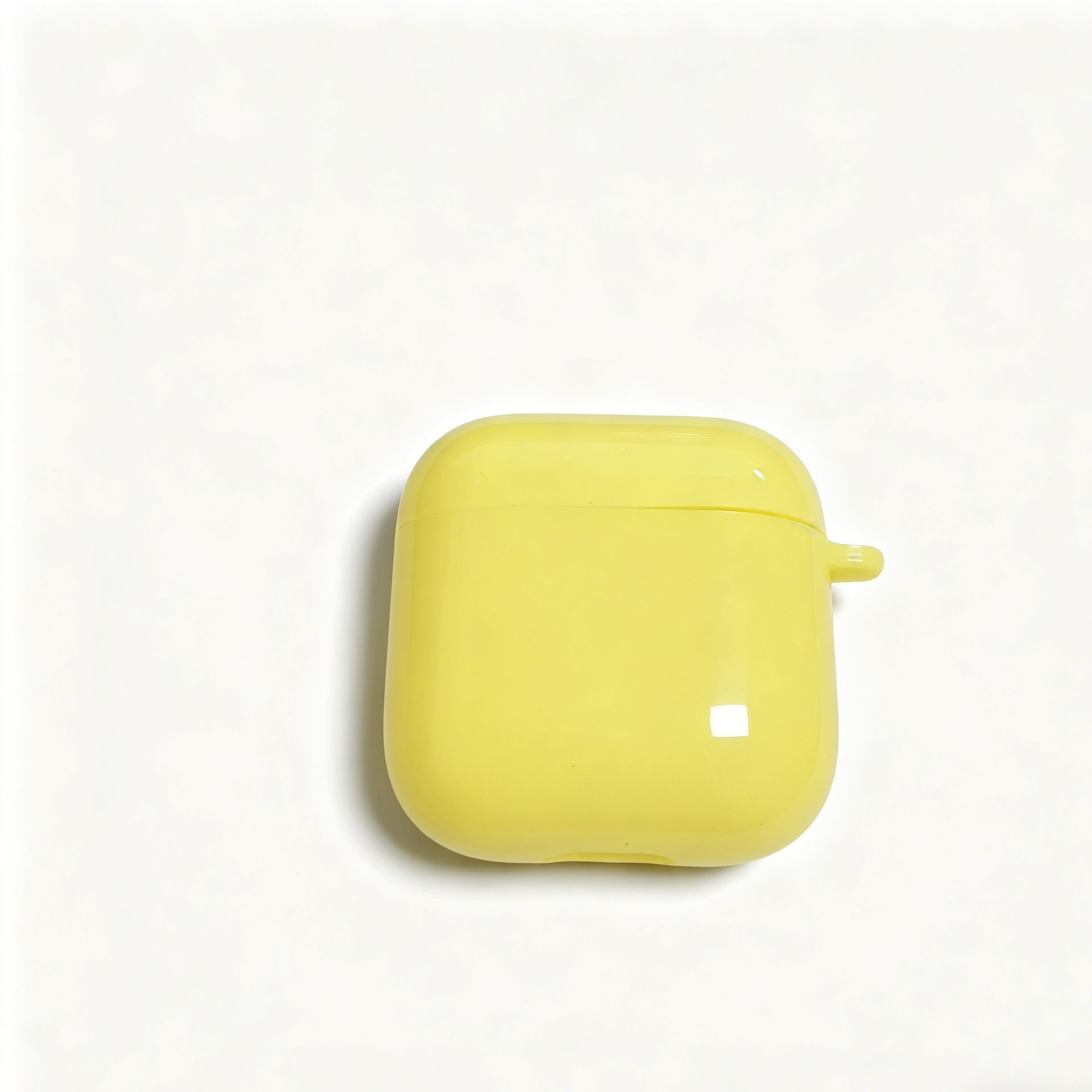 Black Bluetooth Earphone Case Apple AirPods Pro — image 5
