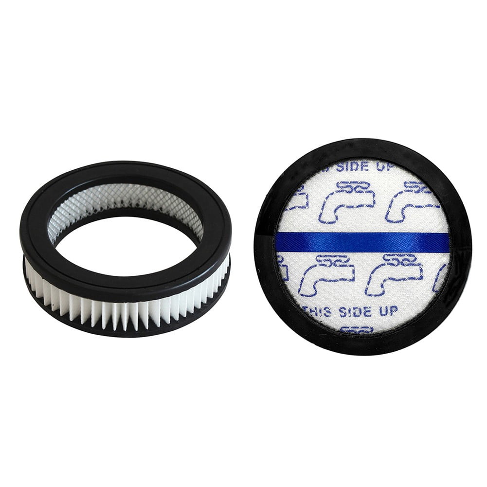 Post Motor Filter Dust Cup Filter Set For Eureka Cordless Vacuum Cleaner PO901 Replacement Robot Sweeper Spare Part Home Applian 2 Pack