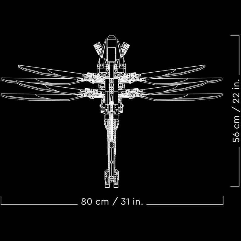 Ornithopter Building Kit Model Set โ image 6