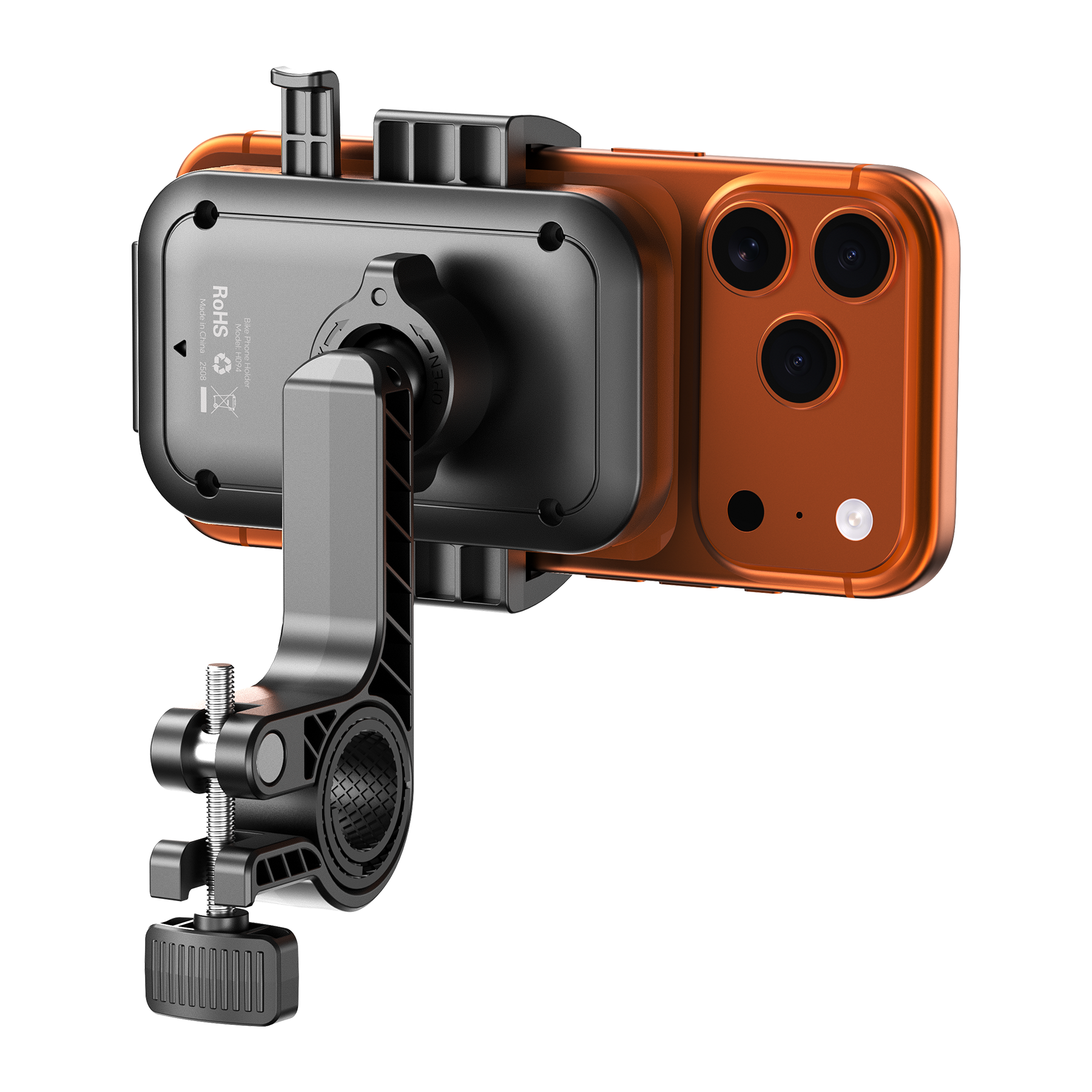 Choetech H094 Cycling Phone Holder Bike Handlebar Mount 360-degree Rotation โ image 3