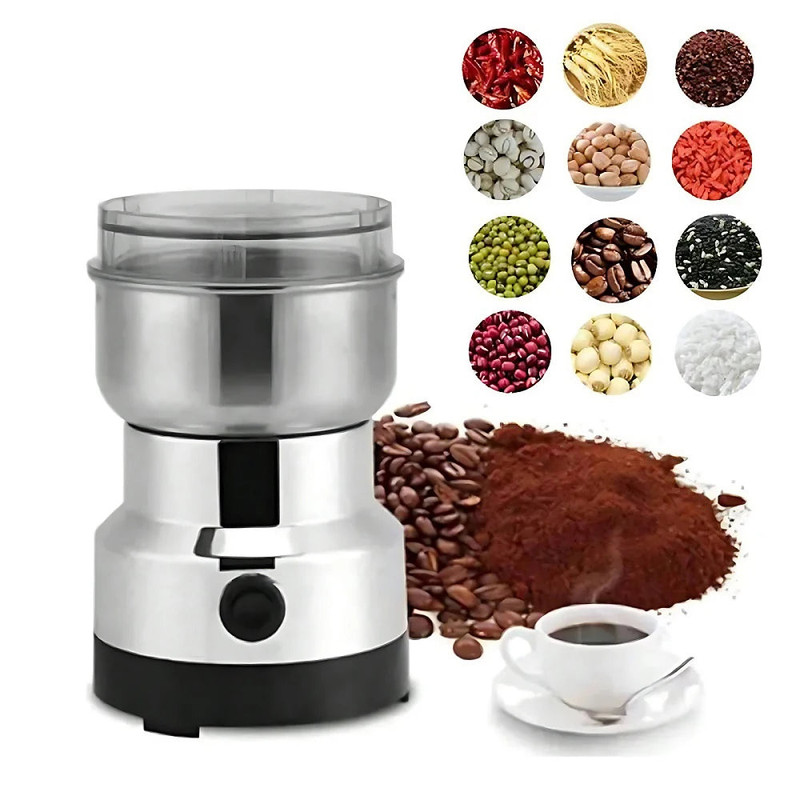 Multipurpose Electric Coffee Bean Grinder — image 5