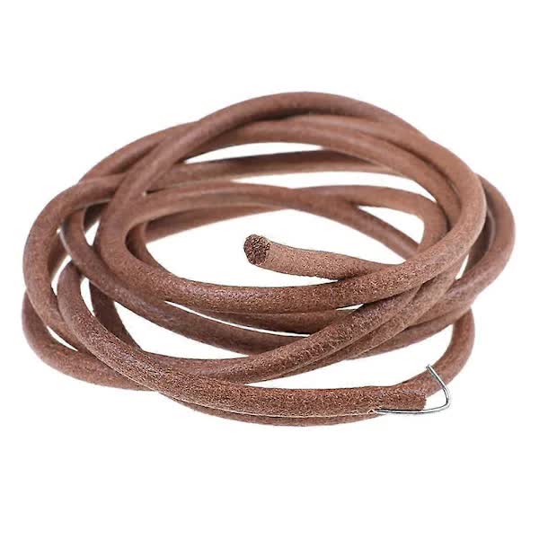 Leather Foot Pedal Strap for Singer Sewing Machine Accessories Part — image 5