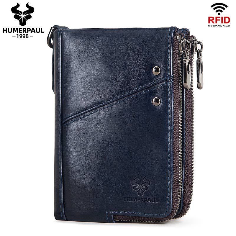 men's genuine leather wallet — image 4