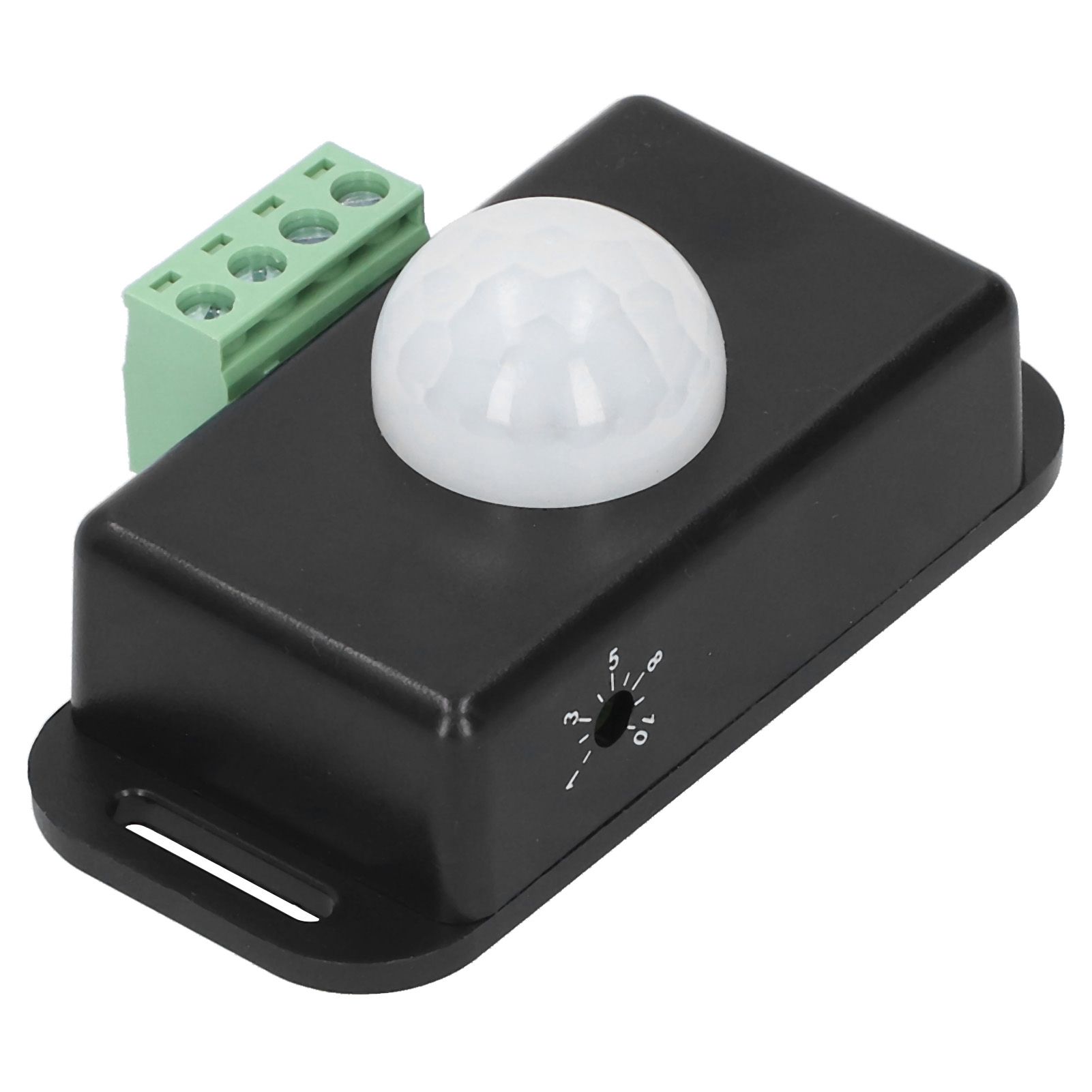 2Pcs Infrared Sensor Human Body Motion Detect Wardrobe LED Light Switch Module 12‑24V — image 5