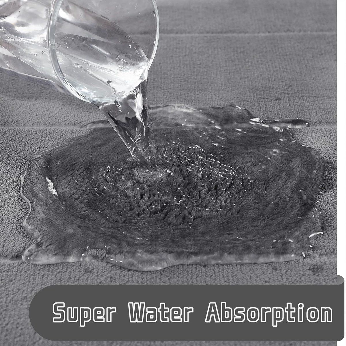 Super soft absorbent bath mat β image 6