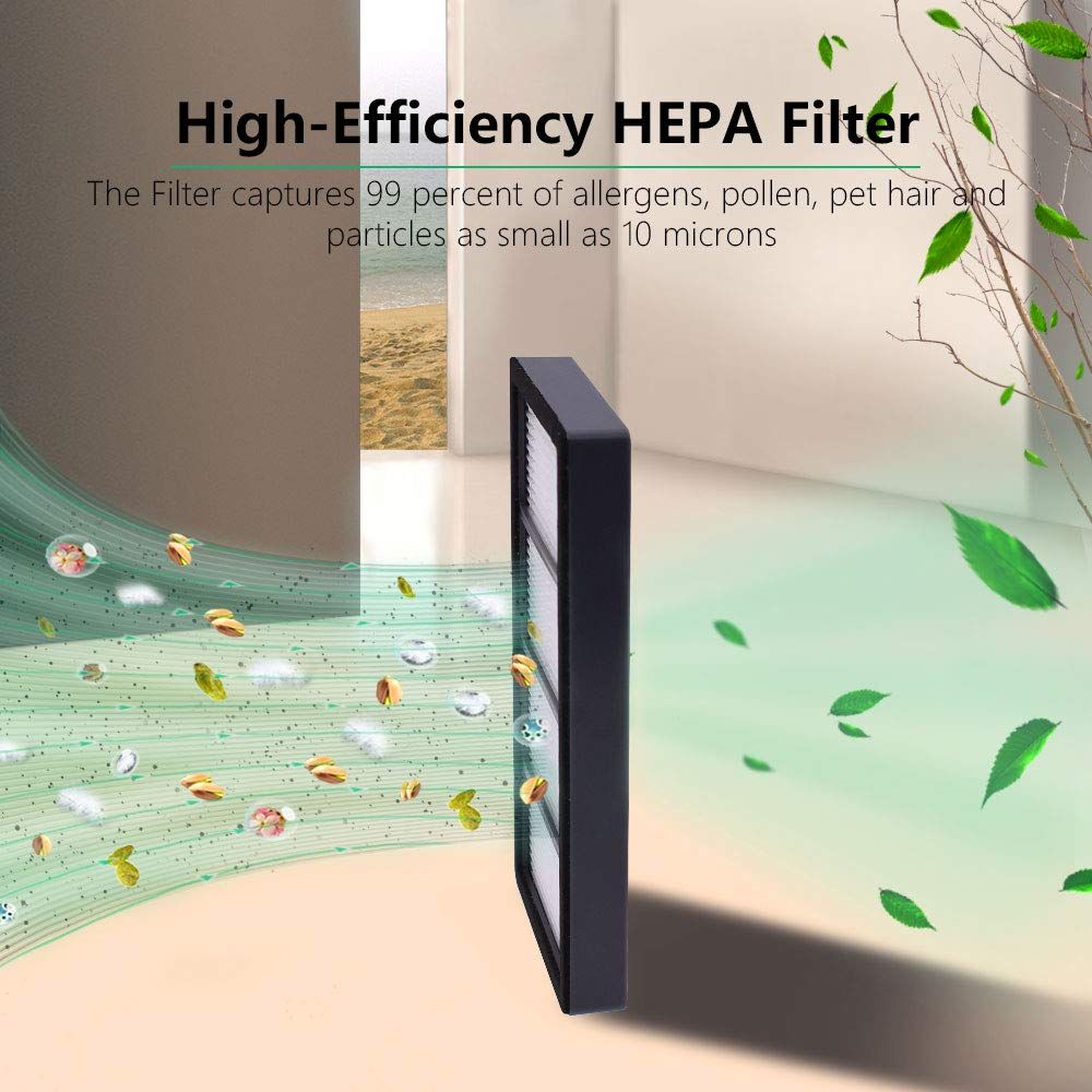 Replacement Filter Compatible with Series s9(9550) s9+ s9 Plus(9550) Robot Vacuums, 10 Packs Filters Accessories โ image 5