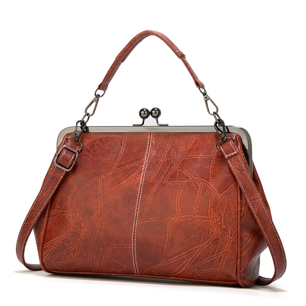British retro big bag