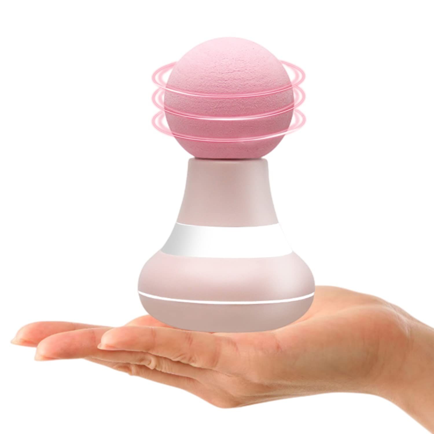 Mini massager portable pocket massager supports female USB charging and has a 6-speed vibration mode — image 5
