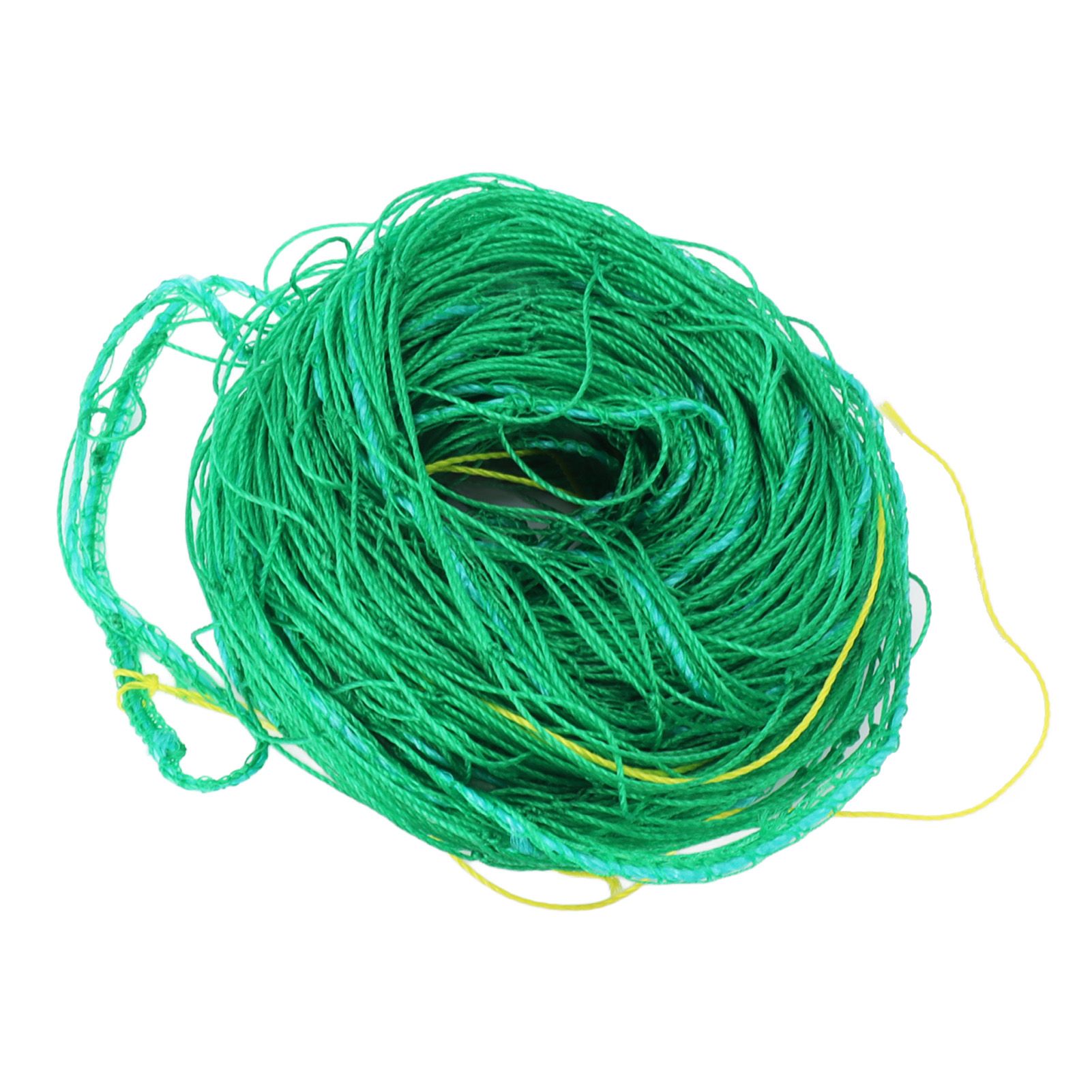 Garden Plant Trellis Netting Green Trellis Netting Polypropylene Plant Support Net for Climbing Vegetables Fruits 2 × 5m — image 5