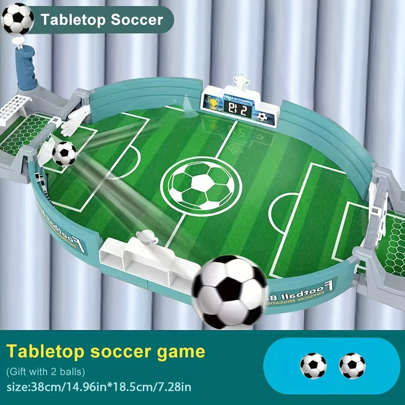 Family Party Soccer Board Game Dual Player โ image 6