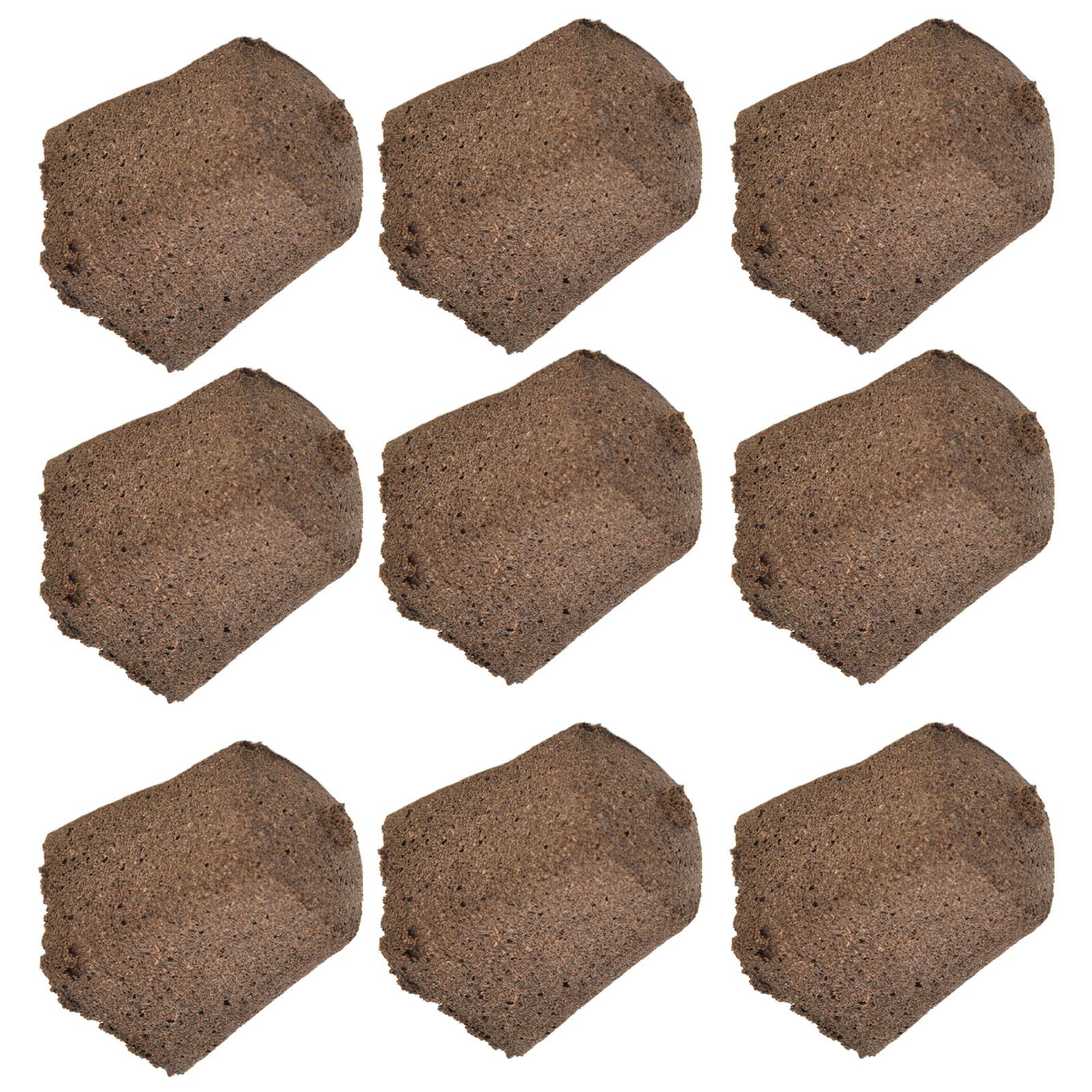 50pcs Growth Plugs Environet Seed Starter Plugs for Seed Starting Hydroponic and Soil Applications โ image 4