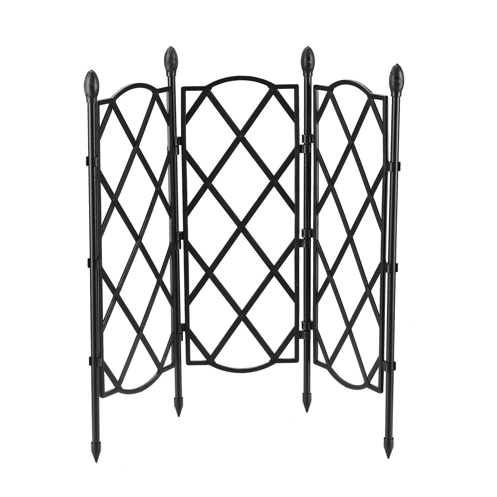 Plug in Small Flower Screen Flower Stand Climbing Vine Stand Partition Flower Stand Climbing Vine Stand — image 6