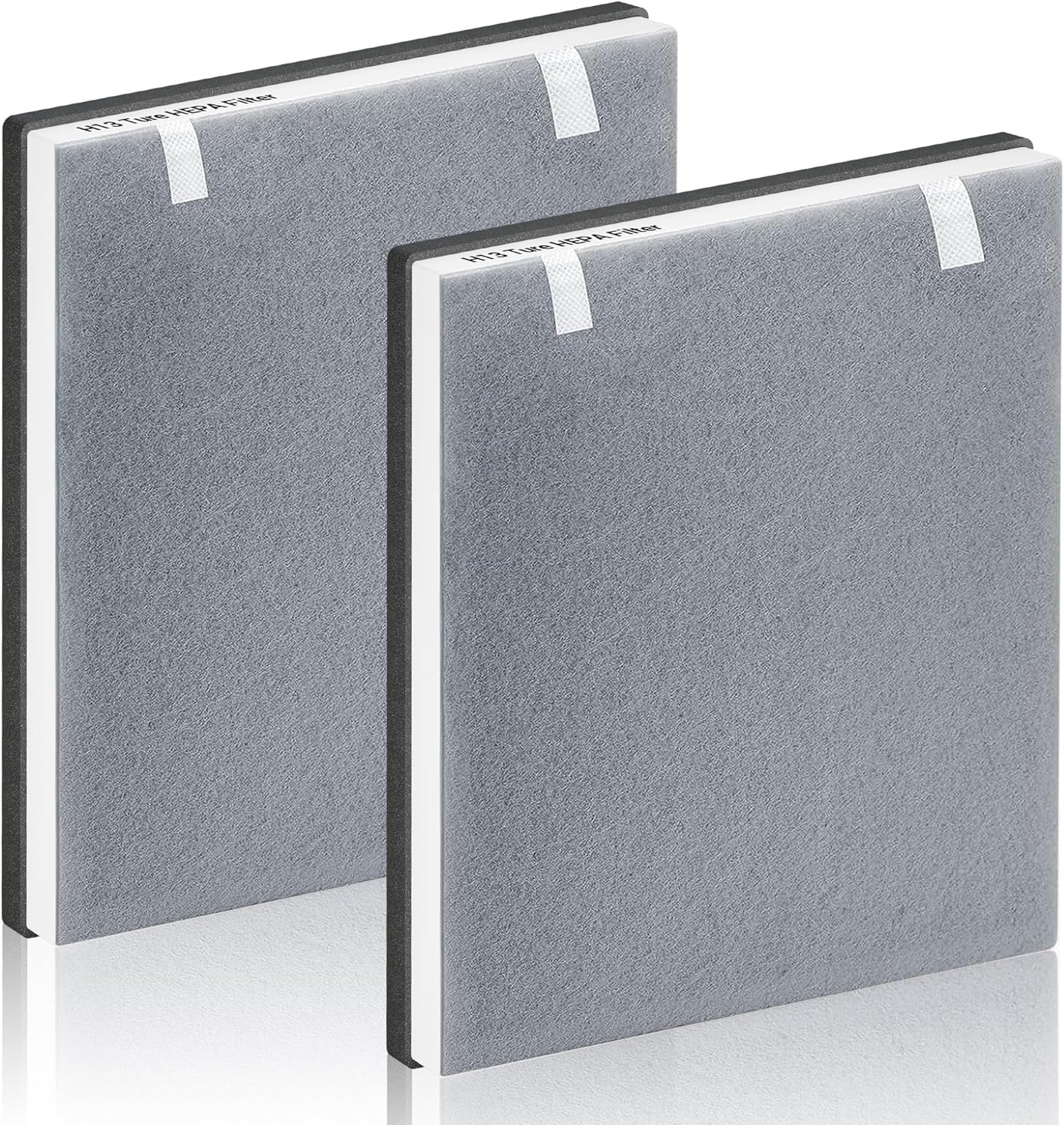 Vital 100 Replacement Filter for LEVOIT Air Purifier, 3-in-1 Pre, H13 High-Efficiency Activated Carbon Filtration System, Replace Part # Vital 100-RF, Pack of
