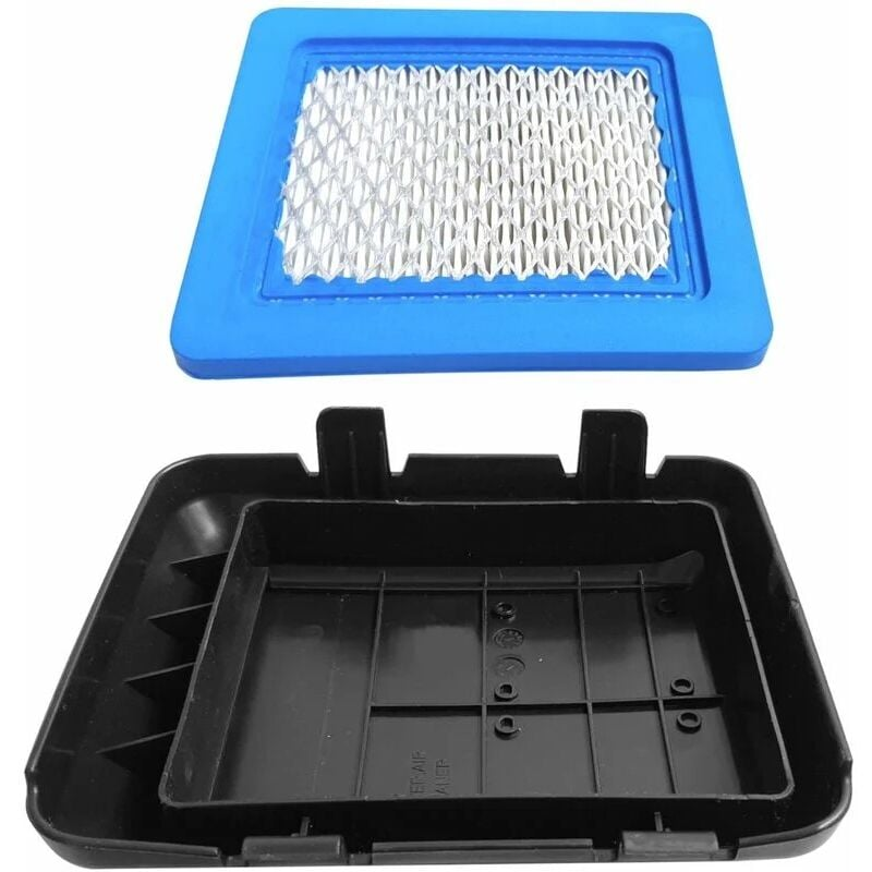 Air filter + cover for Honda GCV135 GCV190 GCV160 GC 135 lawn mower, direct exterior replacement, vehicle trim repair โ image 2