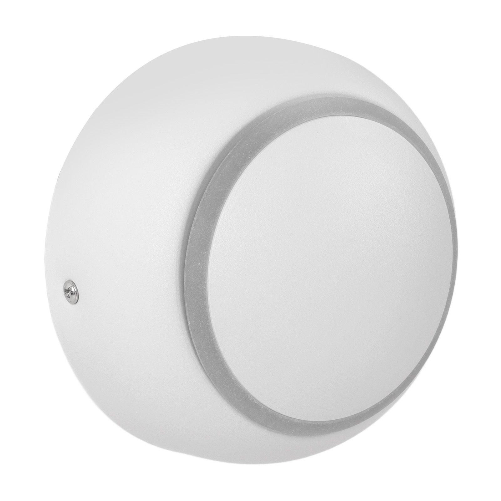 LED Wall Lamp 2700K Warm Light Energy Saving Rotatable Innovative Wall Light for Home Office Bedroom Hallway 85‑265V — image 3