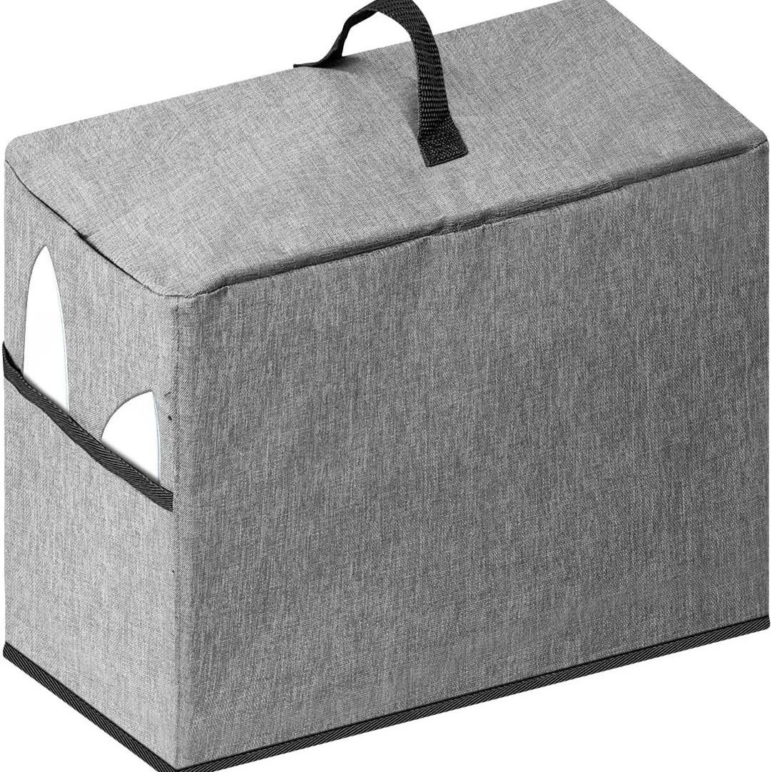 Ice Maker Dust Cover | Ice Cube Machine Protector Shield | Dust Guard, Portable Cover with Storage Pouch, Waterproof Appliance