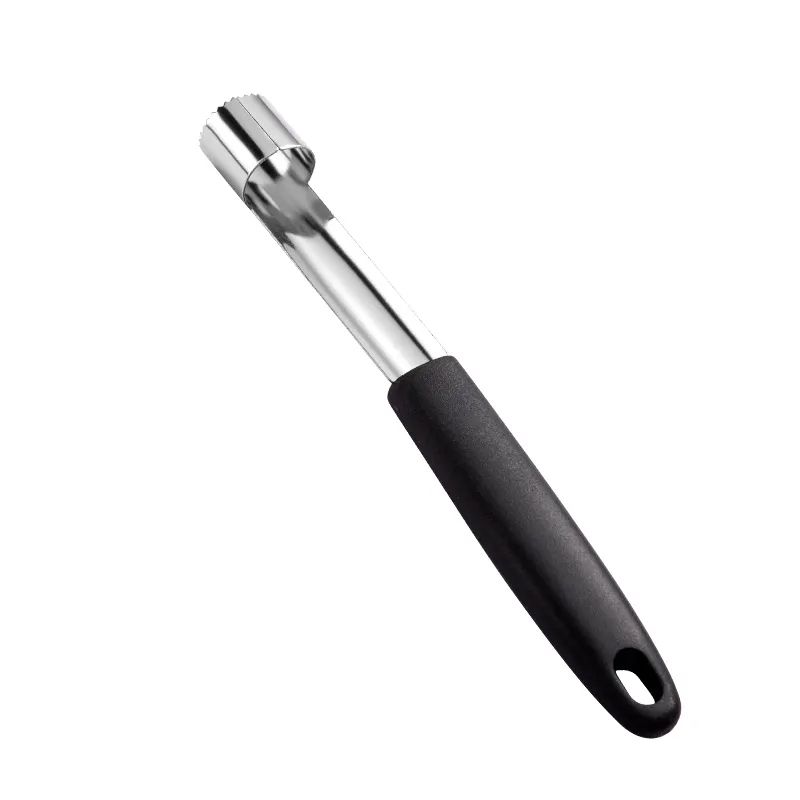 Stainless Steel Apple Corer, Silver - Easy and Efficient Core Removal โ image 4