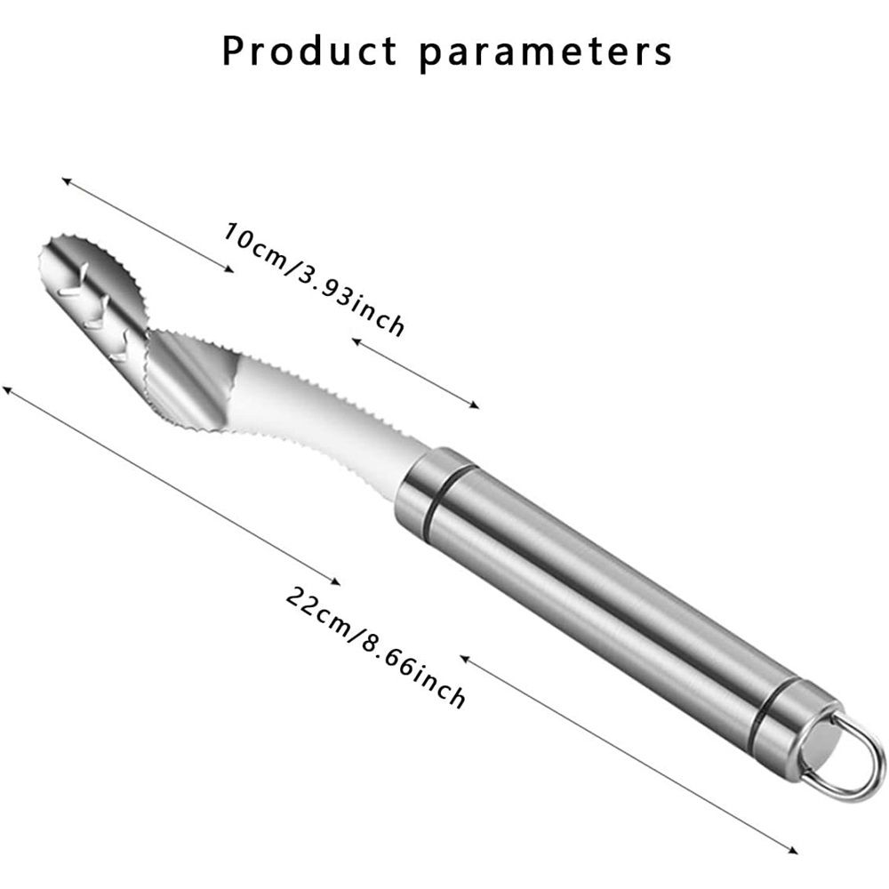 Stainless Chili Pepper Roasting Rack and Corer Set, Stainless Steel Drumstick Chicken Wings Roaster for BBQ Smoker and Oven — image 4