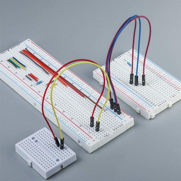 Breadboard/Mini Breadboard/Experiment Board 400 holes long — image 3