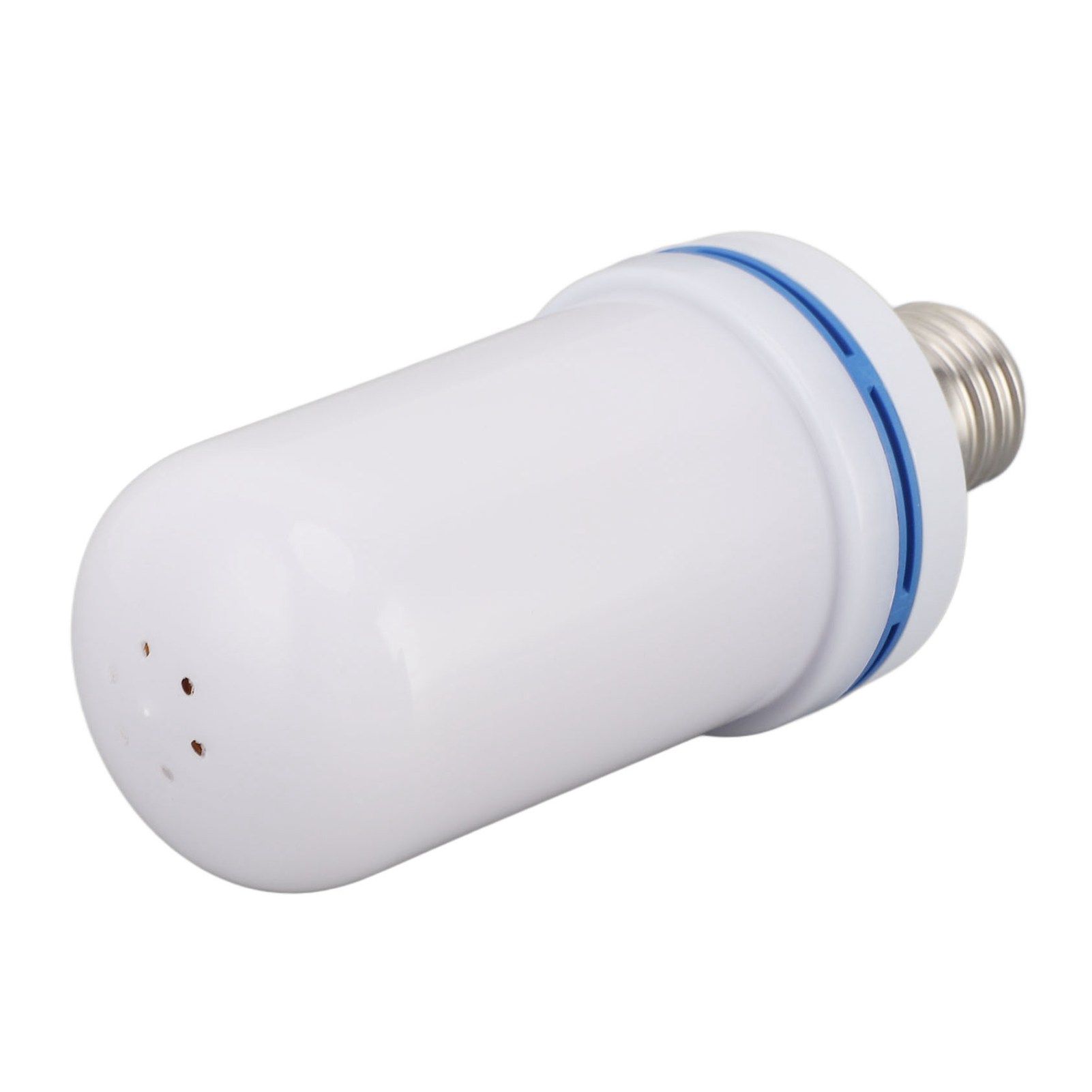 3W LED Flame Light Bulbs 4 Modes 85‑265V Gravity Sensor E26 Base Fire Light Bulbs for Christmas Party Halloween Decorations — image 6