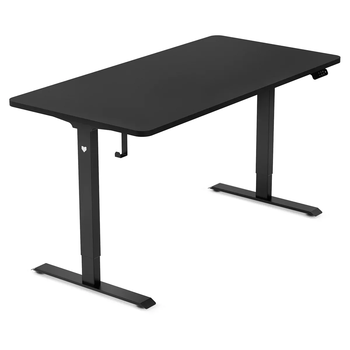 Lifespan Fitness ErgoDesk Electric Standing Desk 160cm (Black/Black) โ image 2