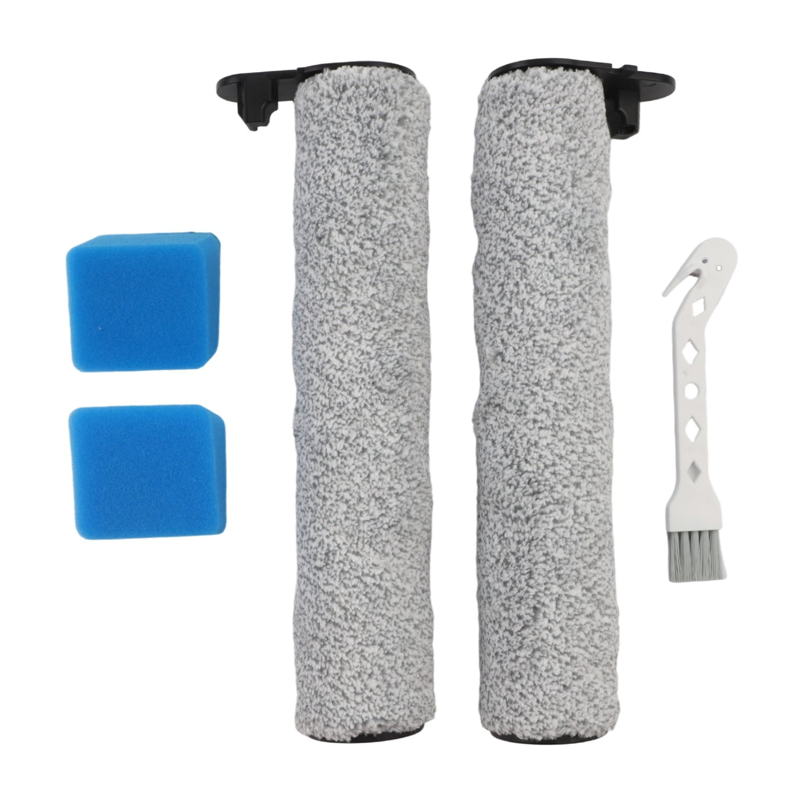 Roller Brush Filter For JONR S20 Pro Cordless Floor Cleaner Vacuum Cleaner Parts For Home Sweeper Accessories Cleaning Brush