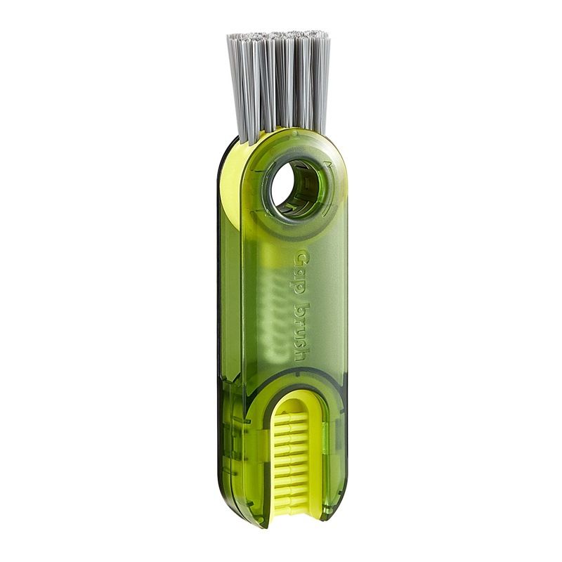 Cap Cleaning Brush Set Multi functional Bottle Brush Cleaner Micro Bottle Cup Cap Brush Straw Cleaning Tool