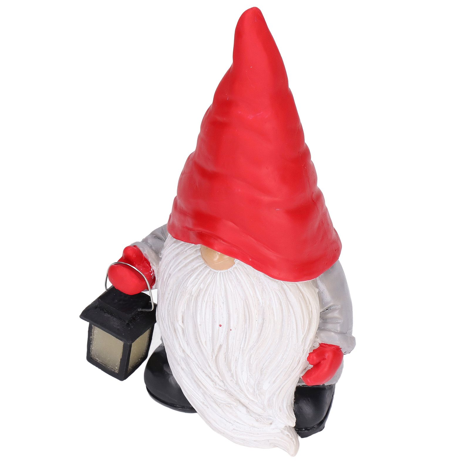 Garden Resin Gnome Statue Sculpture Garden Ornaments for Desktop Courtyard Decorations — image 4