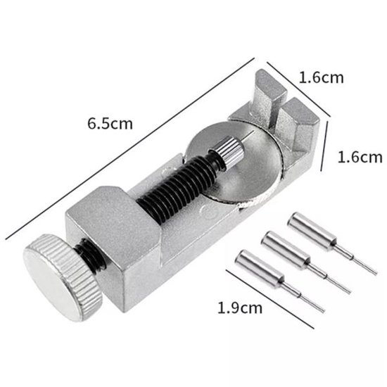 Watch repair tools - Strap shorteners - Watch adjusters — image 3