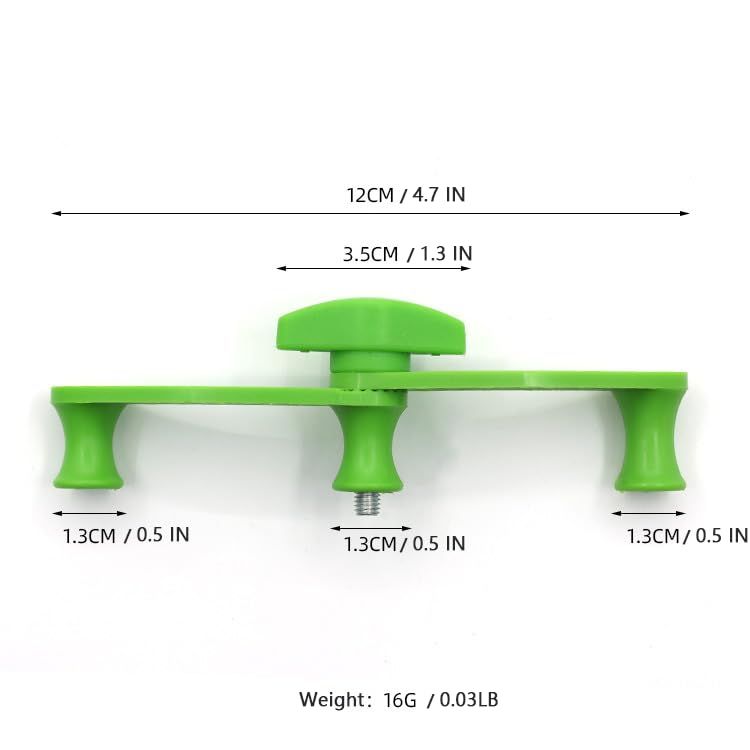 Fruit Trees Limb Spreaders Adjustable, Fruit Tree Branch Spreader New Branch Spreader Puller for Shaping, Bonsai Plant — image 4