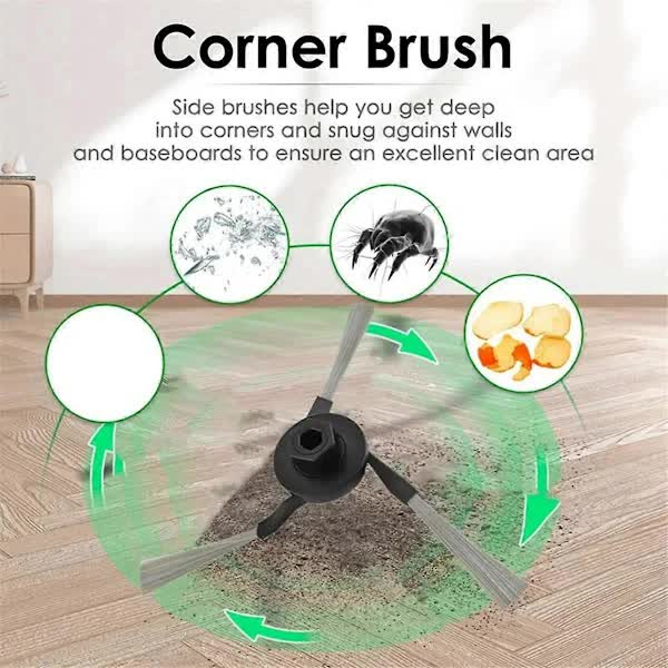 NT| For Dreame X40 Ultra / X40 Pro Ultra Robot Vacuum Cleaner — image 4