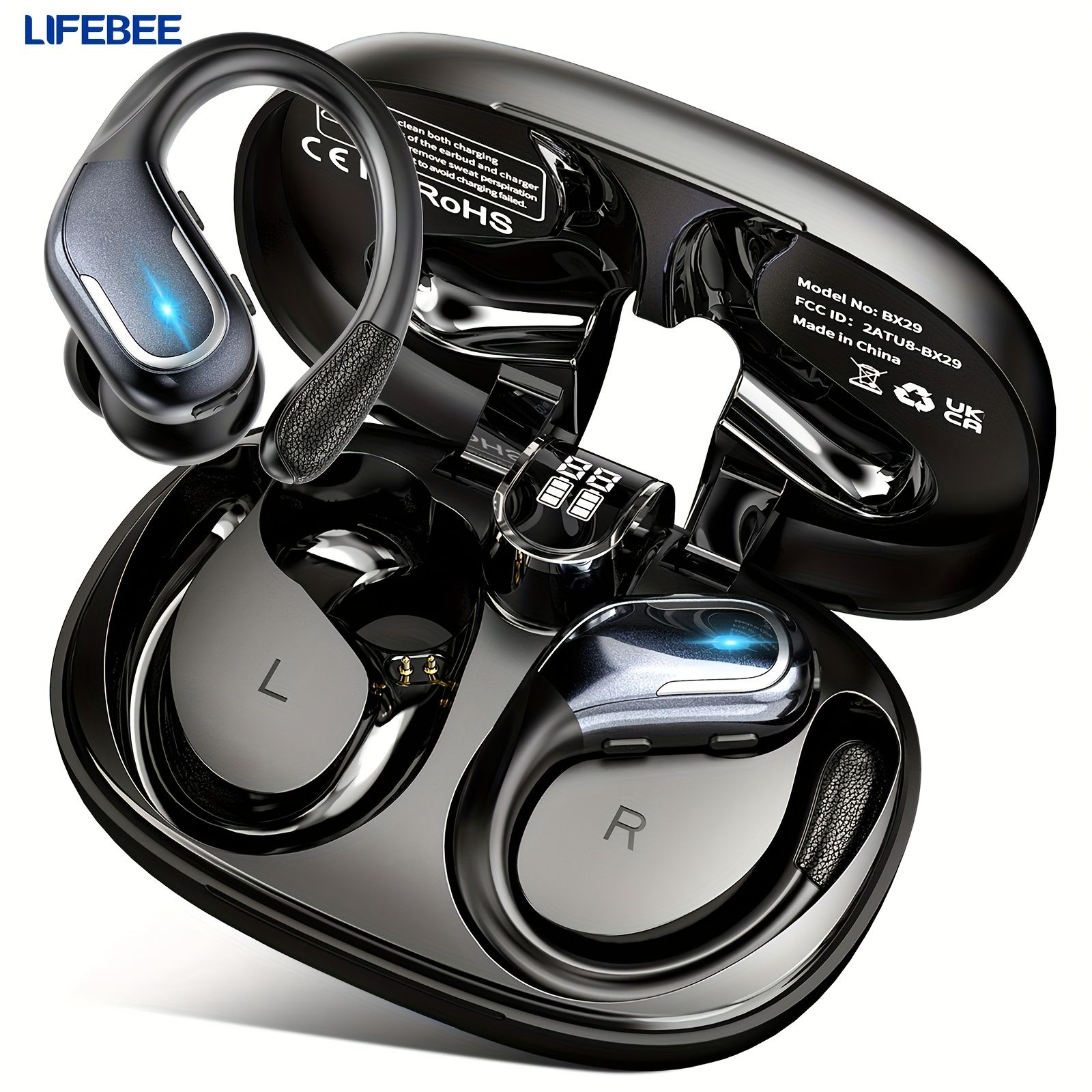 LIFEBEE Wireless Earbuds — image 5