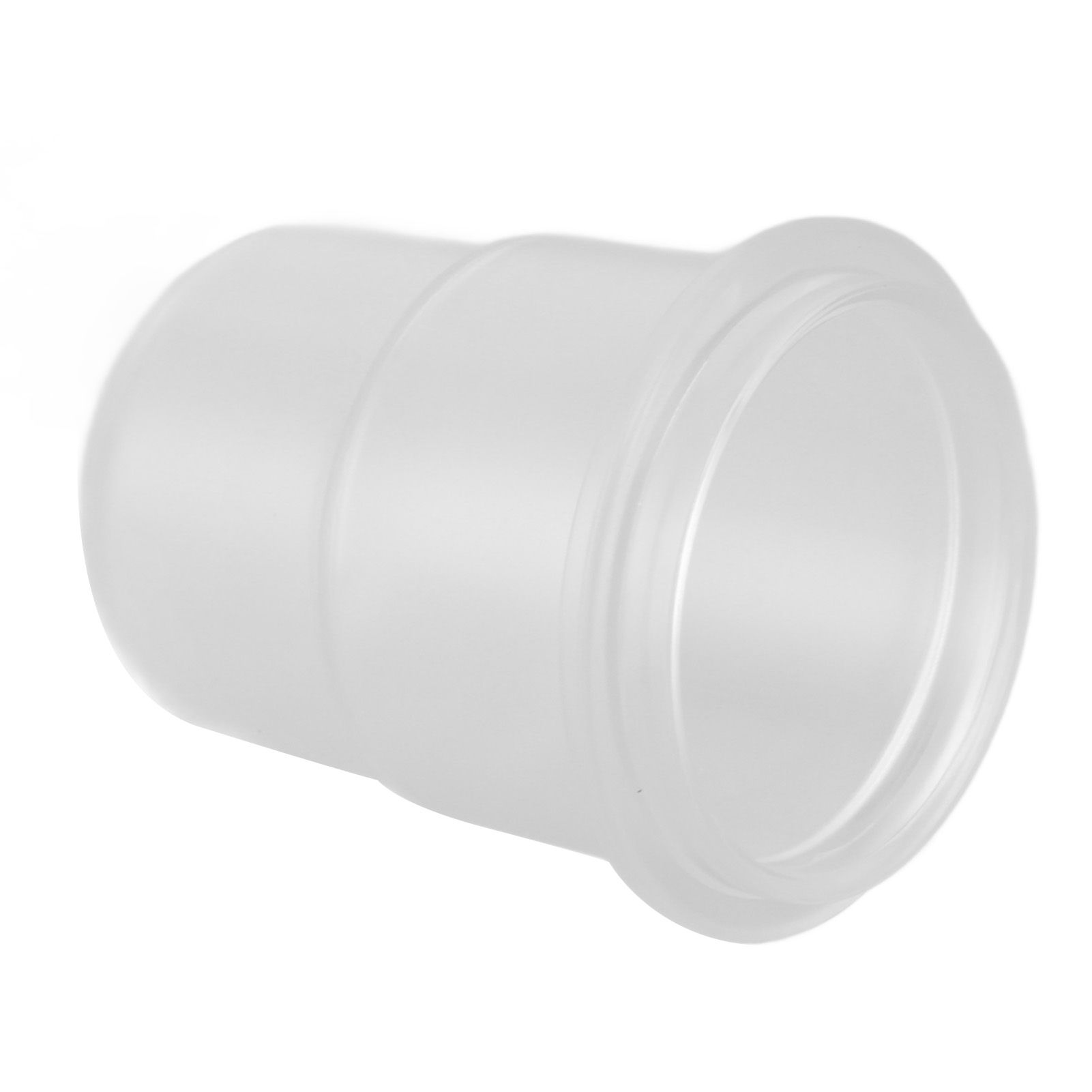 Coffee Dosing Cup Frosted Coffee Dosing Cup Visible Coffee Powder Cup for Portafilter Home Coffee Shops 58mm — image 3