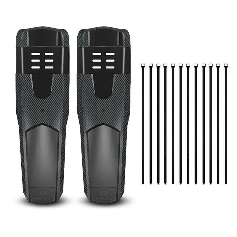 Cycling Mtb Mudguard Mud Guard Mountain Bike Bicycle Fender Front Rear Tyre - 1PC — image 3