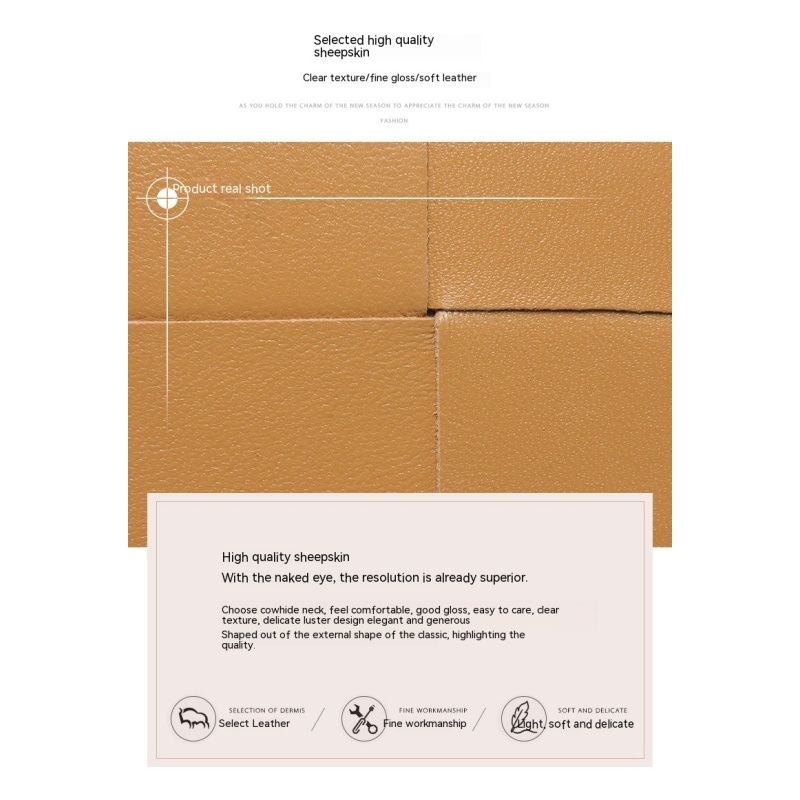 Wallet Women's Leather Wallet Slim Buckle Short Style Card Holder Simple Large Capacity Coin Purses Retro Unisex Coins Pocket — image 4