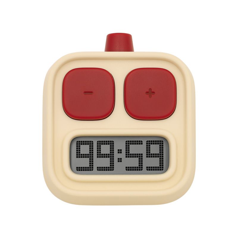 Stopwatch Kitchen Timer Countdown Timer Alarm Clock Children's Learning Timer Chef Baking Accessories Gadget Digital Timer