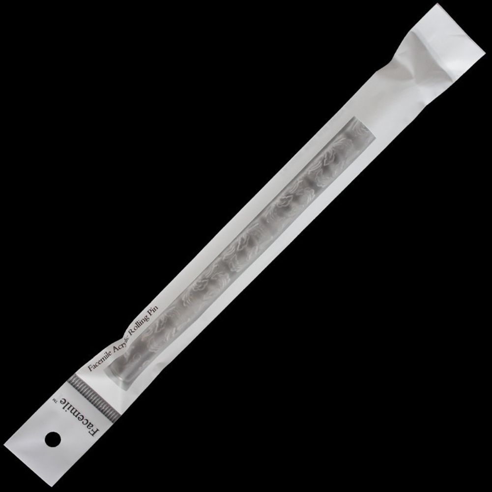 High Quality Acrylic Rolling Pin Pastry Rolling Pin Fondant Plasticine Roller DIY Cake 02# — image 6