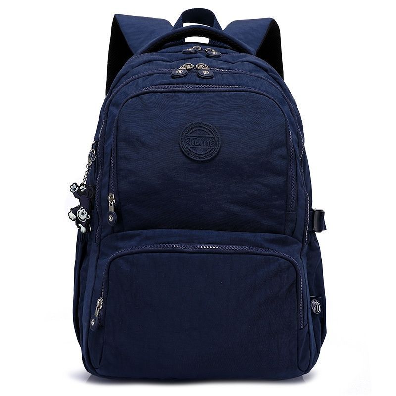 Travel Backpack 8 Colors Durable Backpack Spacious Backpack Stylish Backpack - Sapphire blue - Size S β image 2