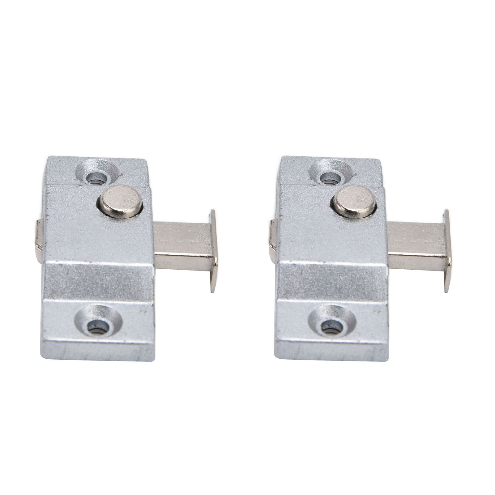 2Set Latch Lock Folding Window Door Bolt AntiTheft Security Stainless Steel Latch Lock — image 6