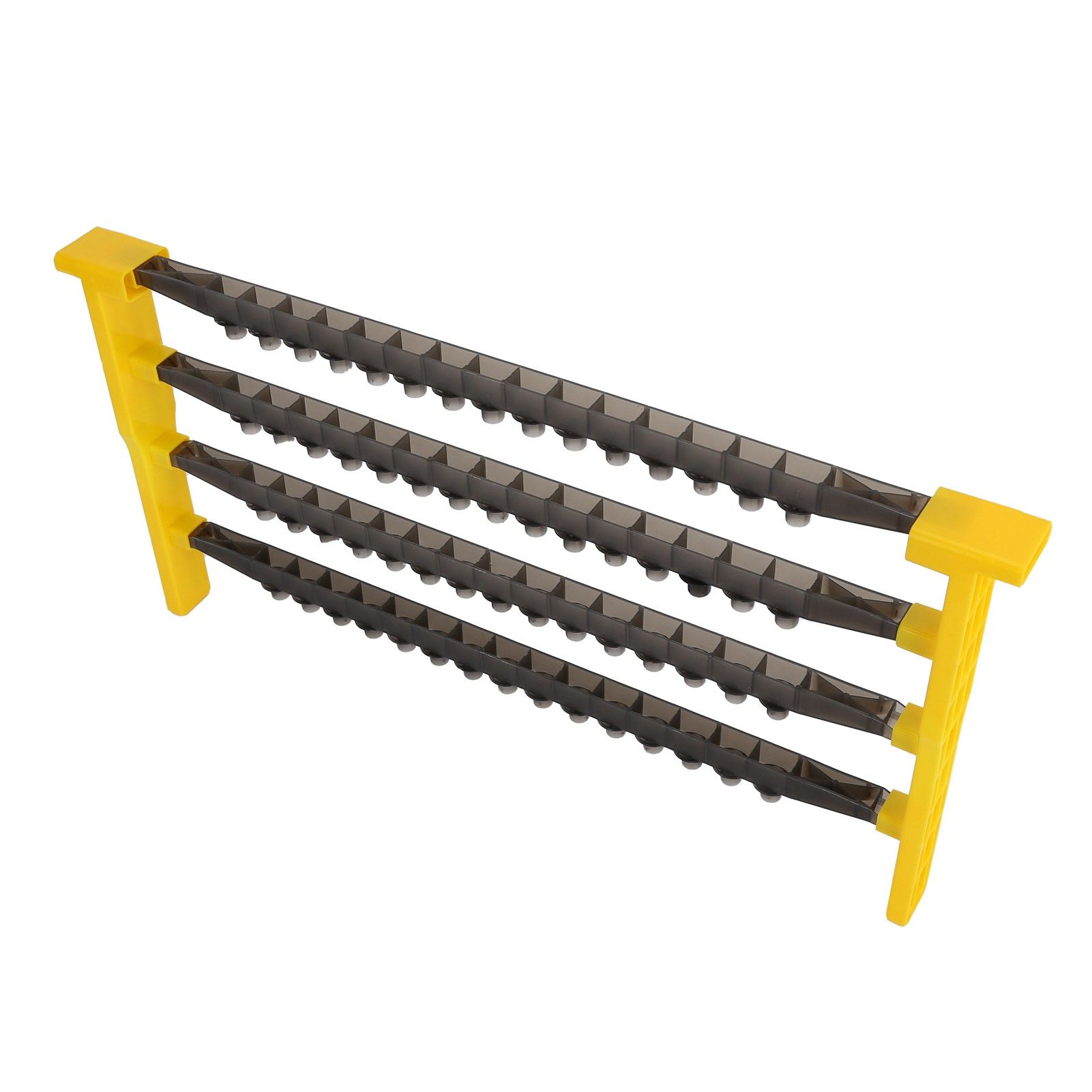 Queen Cell Kit Beekeeping Lightweight Side Beam NonToxic Queen Rearing Frame for Beekeeping β image 3