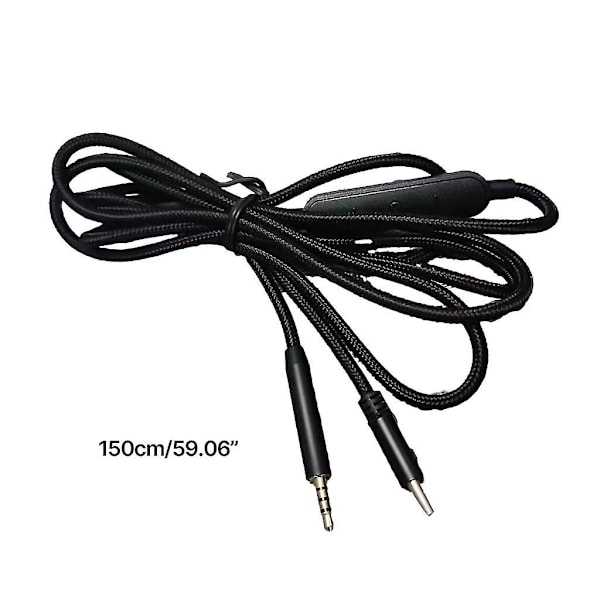 USB-C to 2.5mm Male Audio Cable Compatible with Bose QC25 QC35 II QC45 Headphones with Microphone — image 5