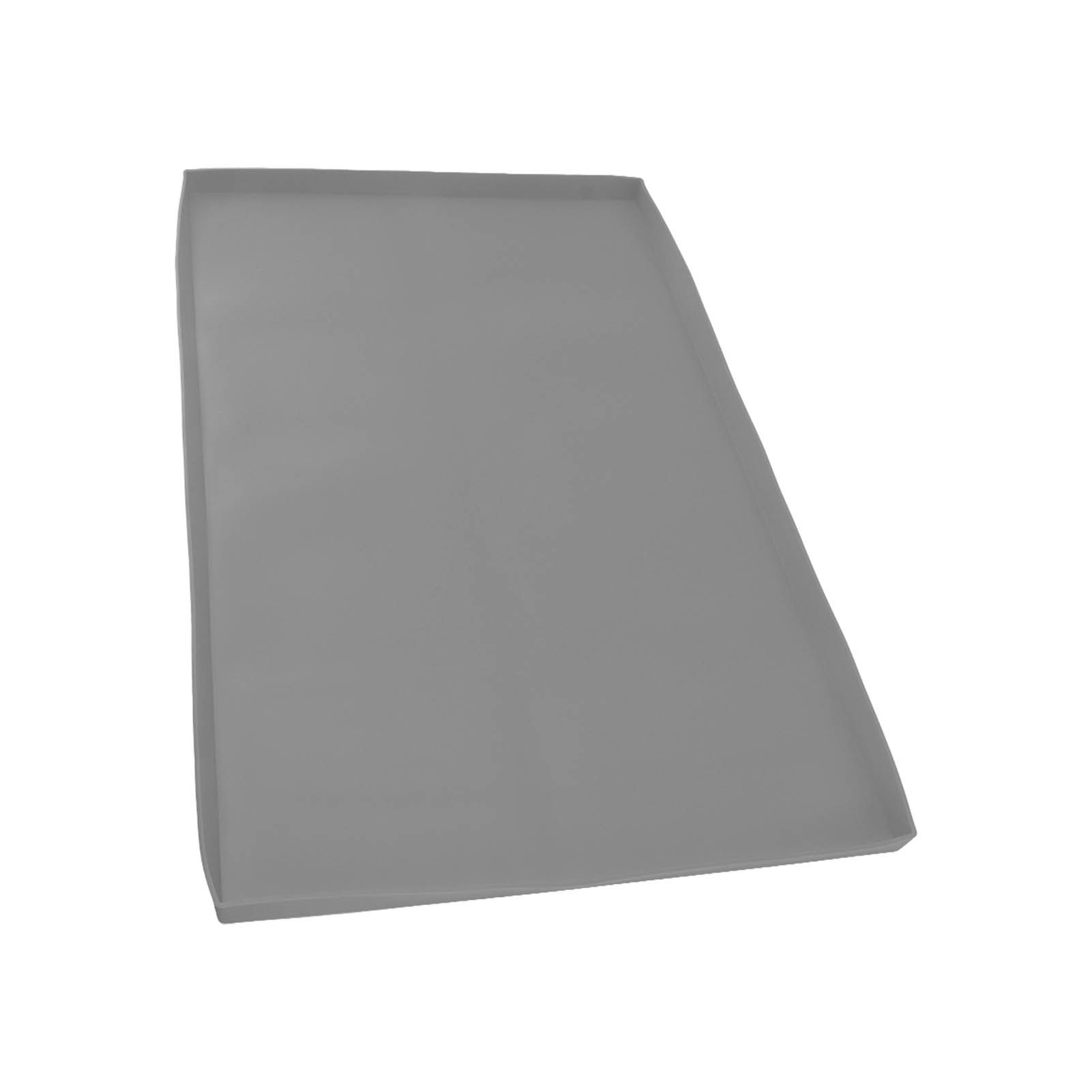 Silicone Griddle Mat Silicone Protective Mat Cover Grill Cover for Blackstone Griddle Top 36 Inches Gray — image 5