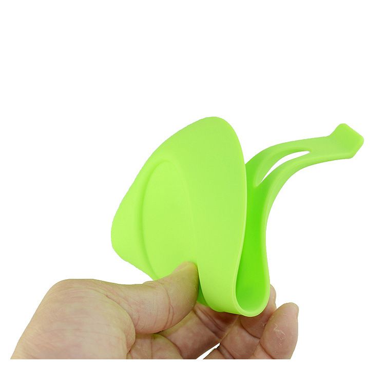 Spoon Rest for Stove Top Silicone Spoon Rest for Kitchen Counter - Kitchen Spoon Rest Silicone Spatula Holder Silicone Spoon Holde โ image 5